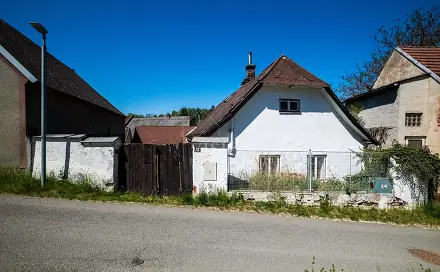 Prodej domu 80 m² s pozemkem 302 m², U Lípy, Tábor - Čelkovice