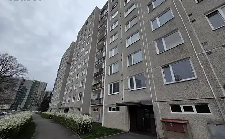 Prodej bytu 1+1 46 m², Lonkova, Pardubice - Polabiny