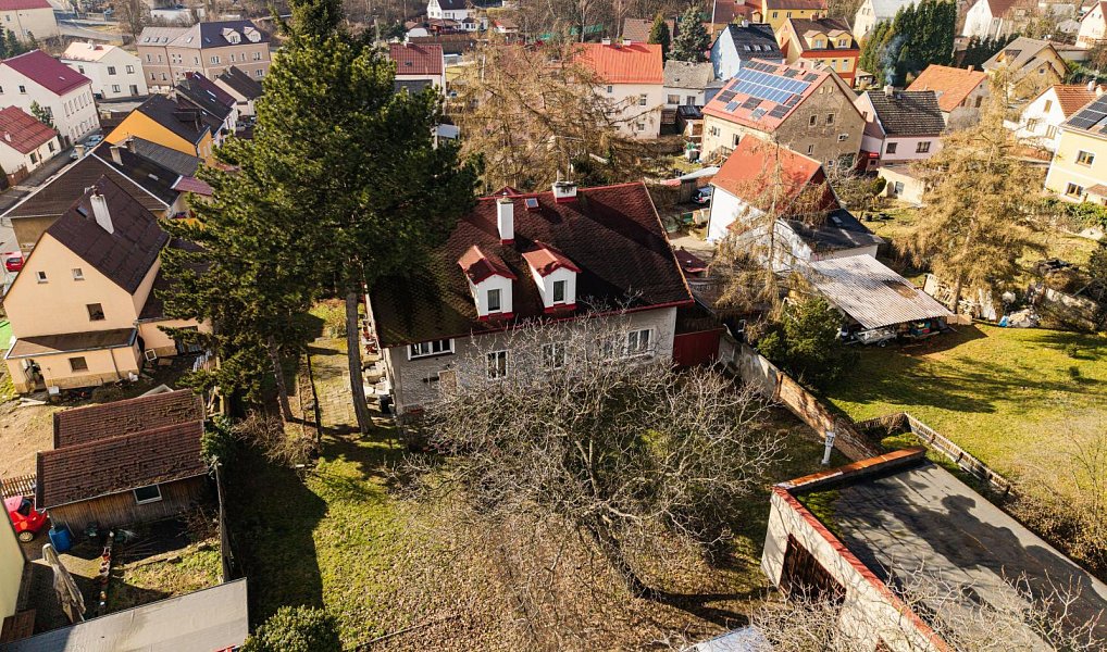 Prodej domu 291 m² s pozemkem 2 236 m², Dubí – náhled fotky 40