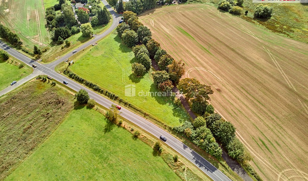 Prodej stavebního pozemku 6 597 m², Františkovy Lázně – náhled fotky 14