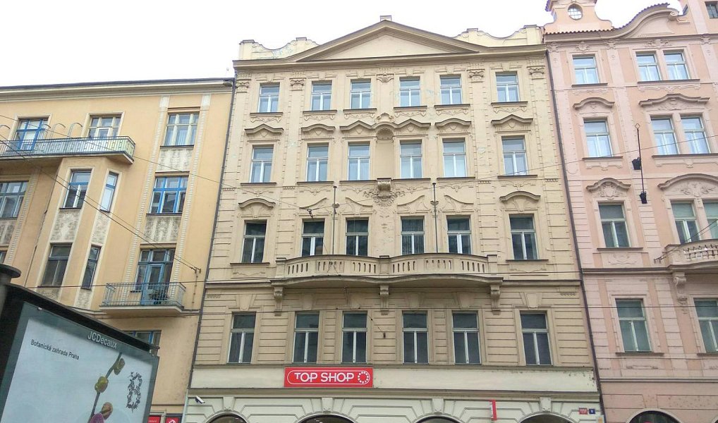 Pronájem kanceláře 77 m², Praha – náhled fotky 5