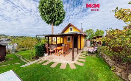 Prodej chaty/chalupy 40 m² s pozemkem 403 m², Karlovy Vary