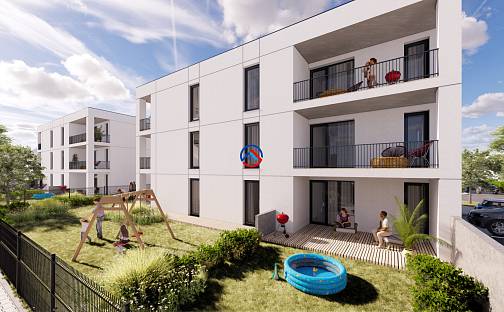 Prodej bytu 2+kk 60 m²