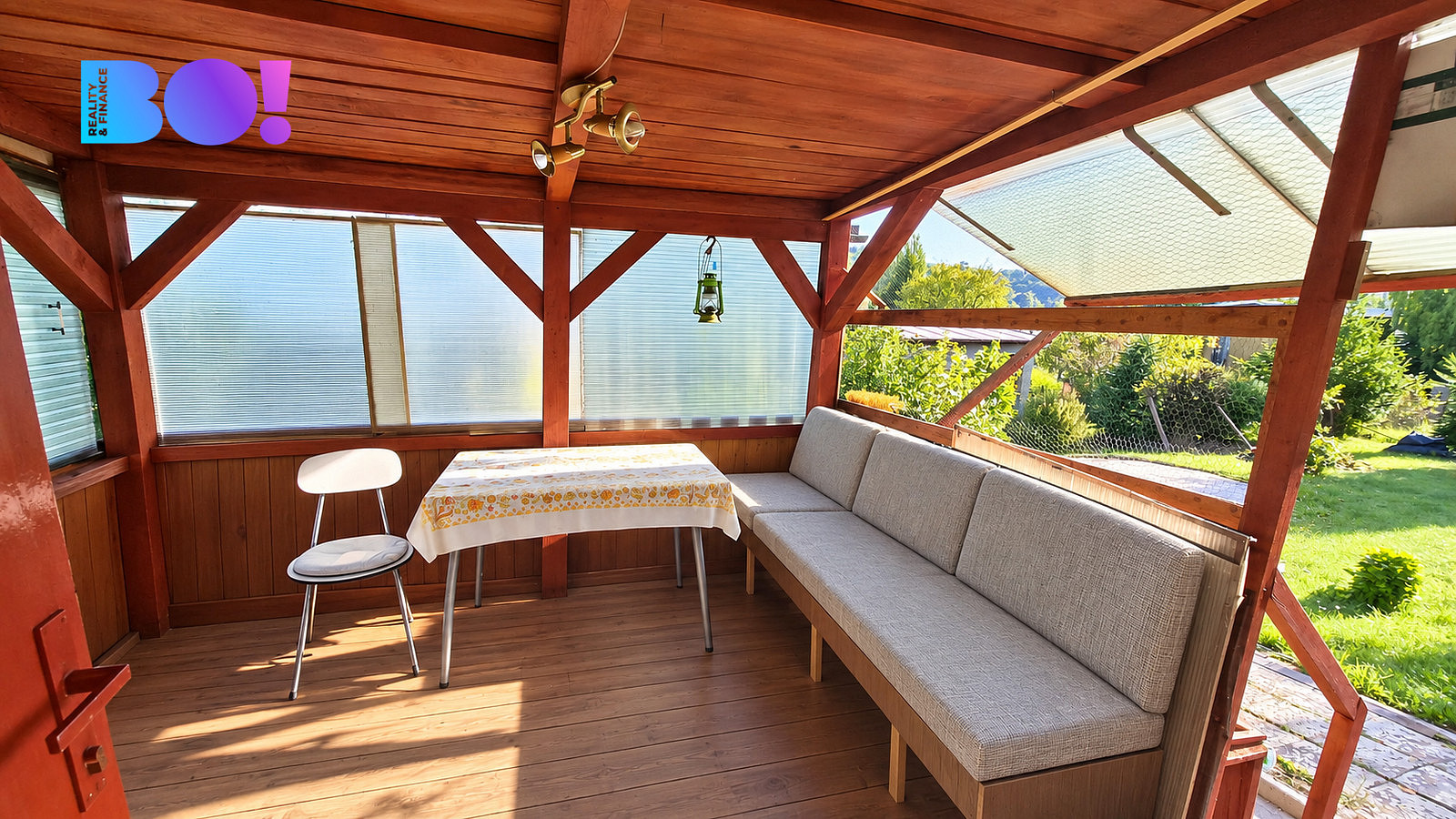 Prodej chaty/chalupy 13 m² s pozemkem 491 m² – fotografie 3