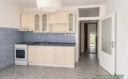 Pronájem bytu 2+kk 36 m²