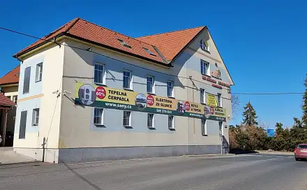 Pronájem kanceláře 52 m², Rožmitálská, Příbram - Příbram VI-Březové Hory