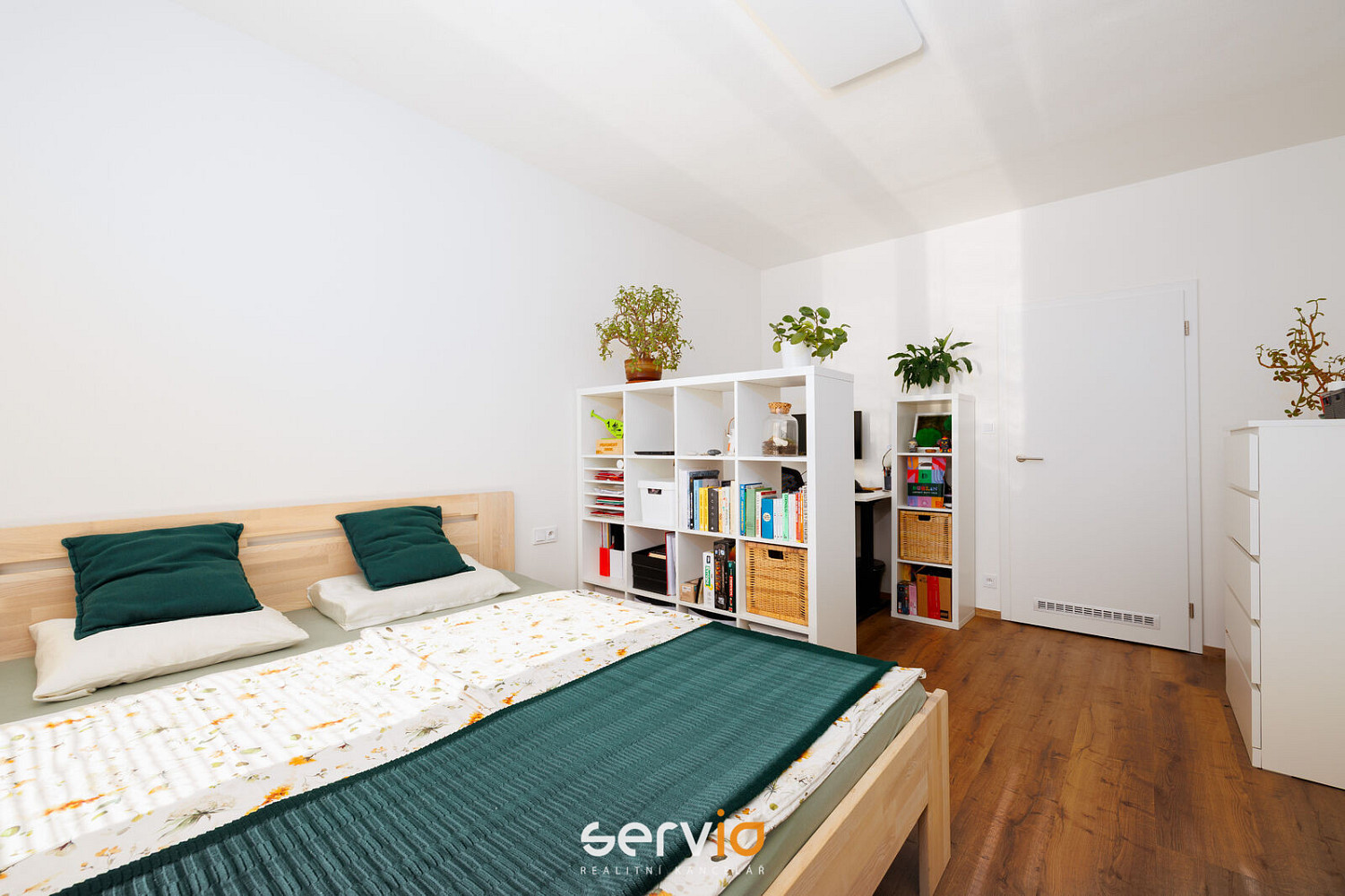 Pronájem bytu 2+kk 56 m² – fotografie 3