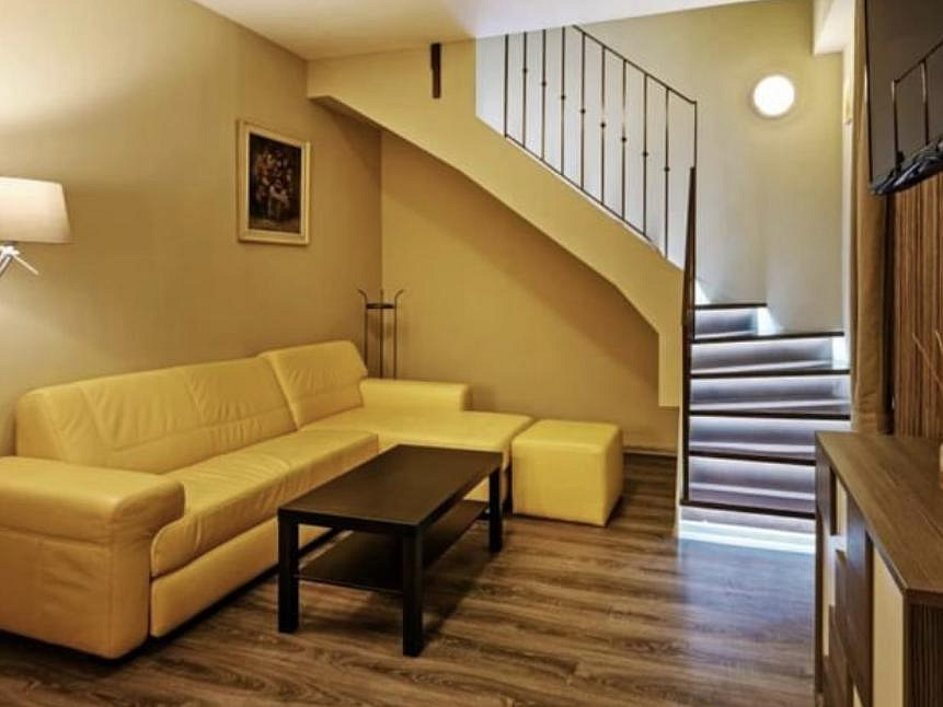 Pronájem bytu 3+kk 54 m²