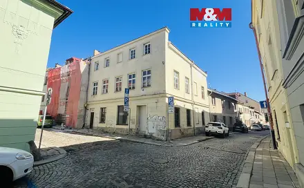 Prodej obchodních prostor 72 m², Lazebnická, Jihlava