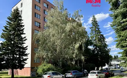 Prodej bytu 2+1 57 m²