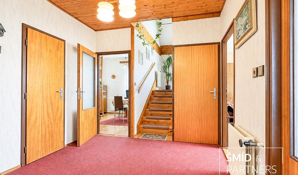 Prodej domu 112 m² s pozemkem 930 m², Krupá – náhled fotky 24