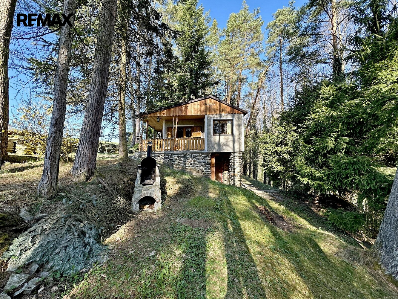 Prodej chaty/chalupy 55 m² s pozemkem 43 m²