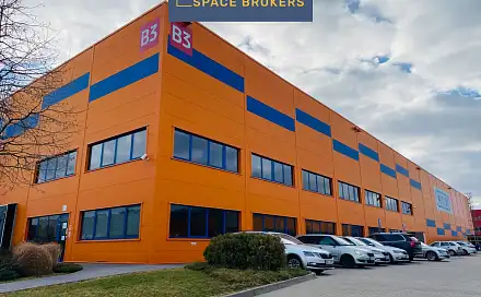Pronájem obchodních prostor 350 m², Do Čertous, Praha 9 - Horní Počernice