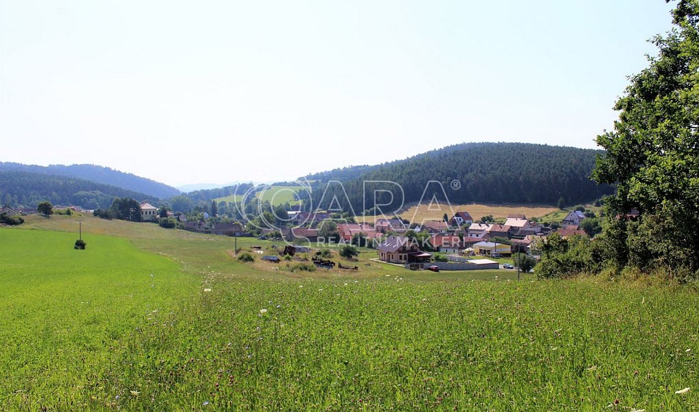 Prodej stavebního pozemku 41 779 m², Obory – náhled fotky 5