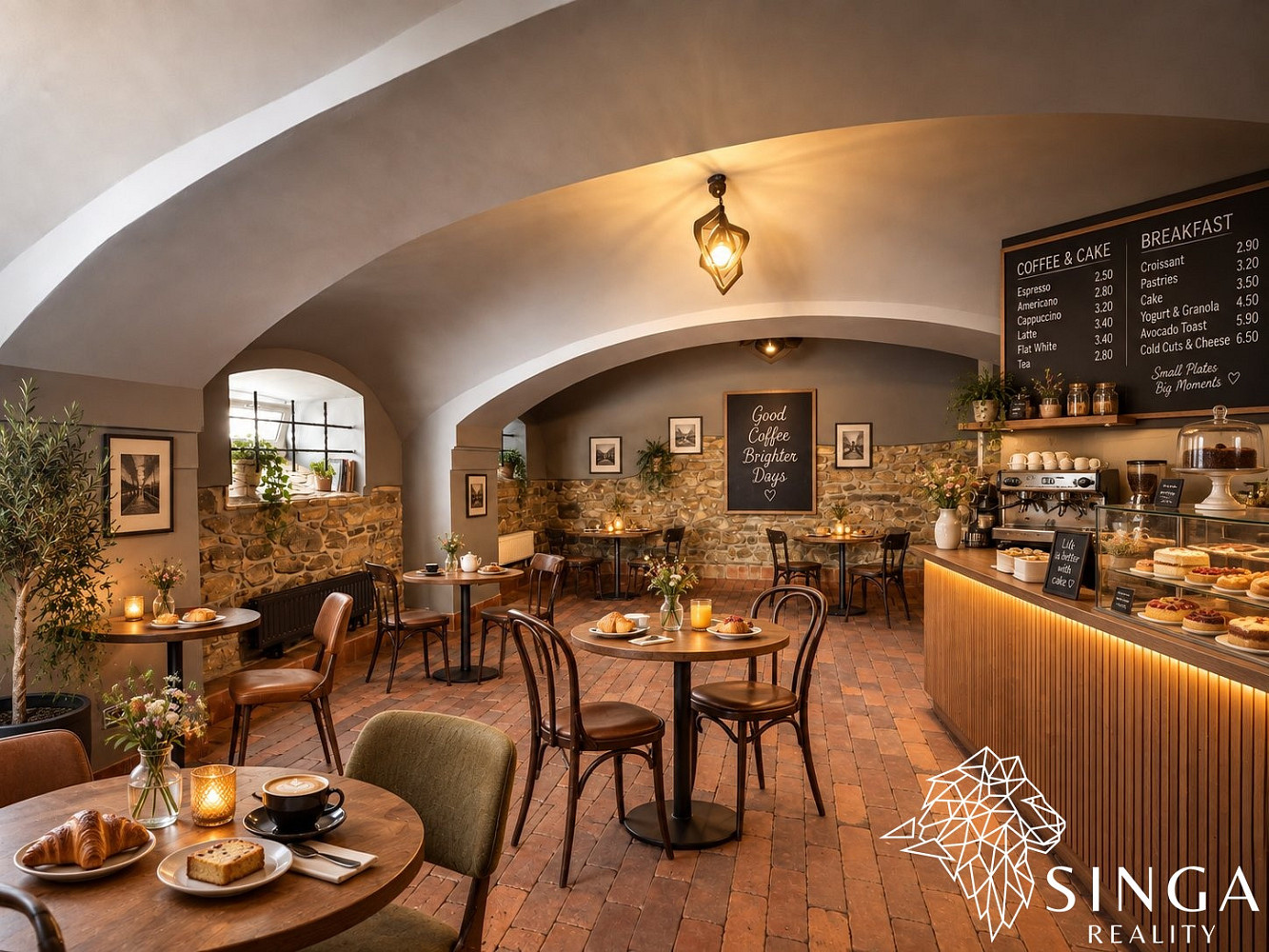 Pronájem restaurace 105 m² – fotografie 4