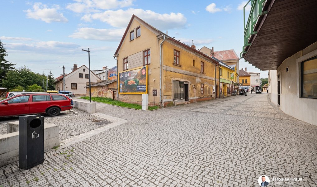 Prodej domu 168 m² s pozemkem 357 m², Nová Paka – náhled fotky 3