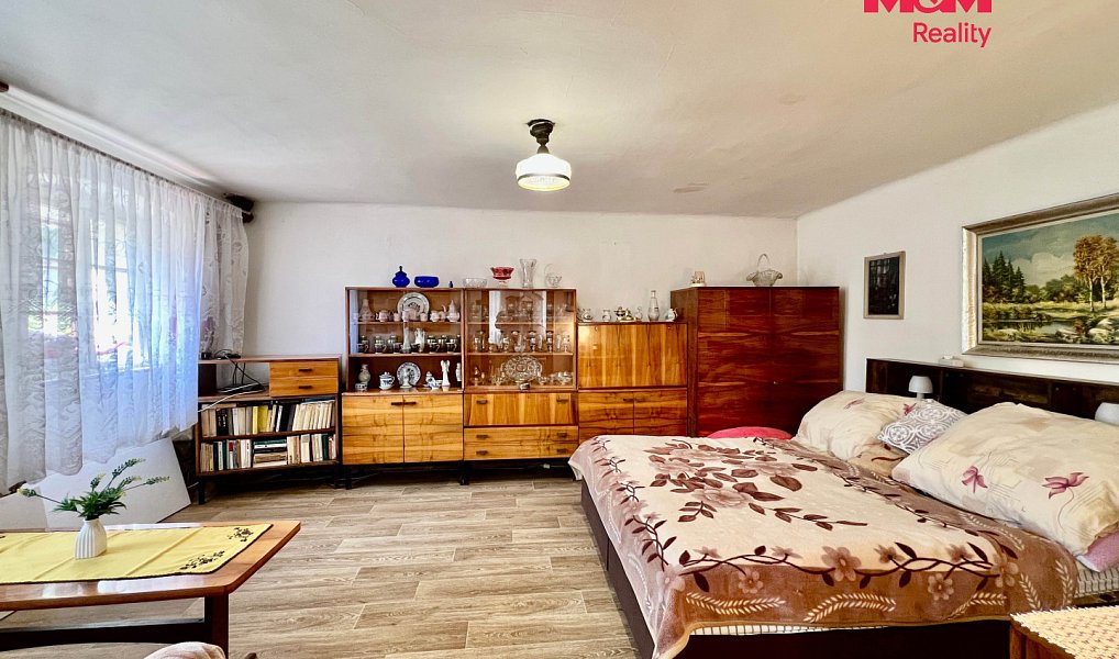 Prodej chaty/chalupy 96 m² s pozemkem 1 242 m², Petrovice – náhled fotky 2