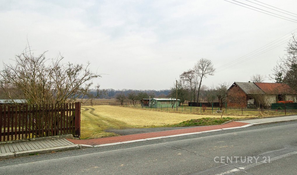 Prodej stavebního pozemku 1 260 m², Hladké Životice – náhled fotky 8