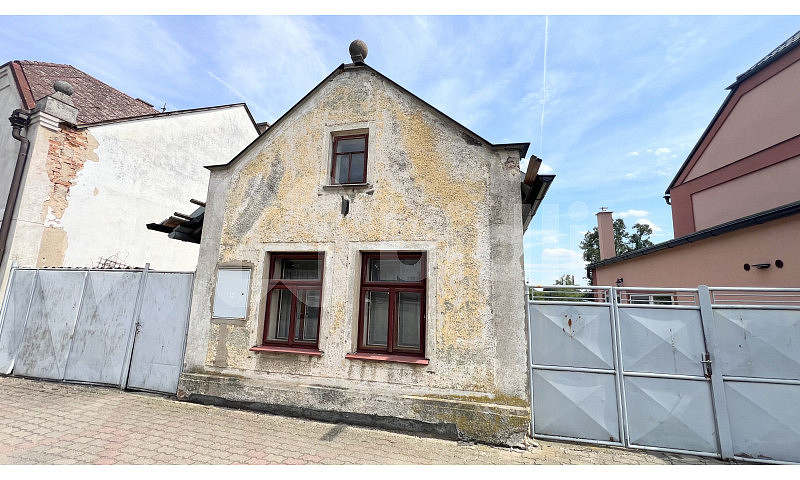Prodej domu 56 m² s pozemkem 422 m² – fotografie 2