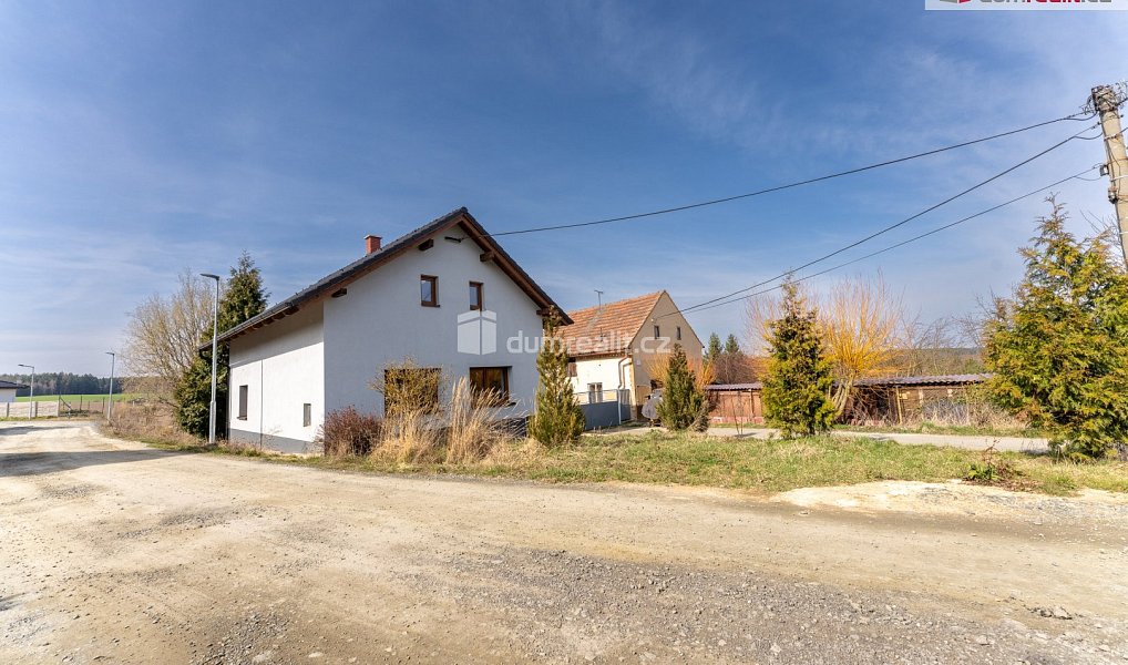 Prodej domu 80 m² s pozemkem 515 m², Kostelec – náhled fotky 33