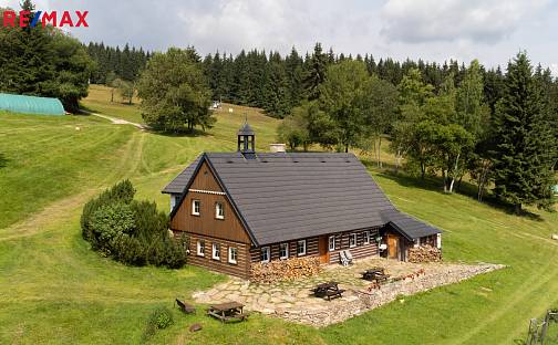 Prodej chaty/chalupy 132 m² s pozemkem 17 542 m², Pec pod Sněžkou - Velká Úpa, okres Trutnov