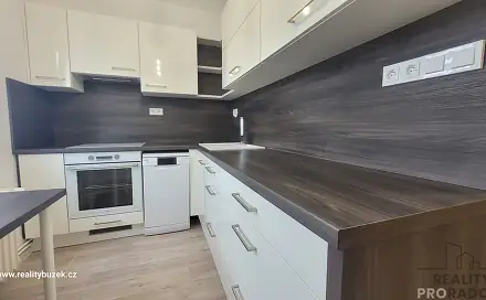 Prodej bytu 2+1 57 m²