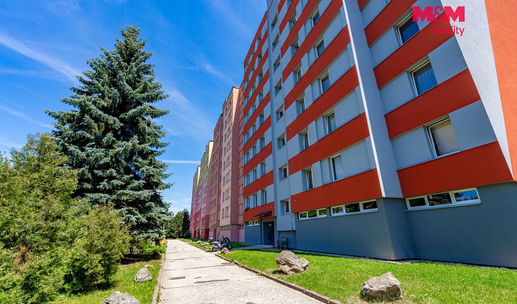 Prodej bytu 2+kk 42 m², Humpolec – náhled fotky 5
