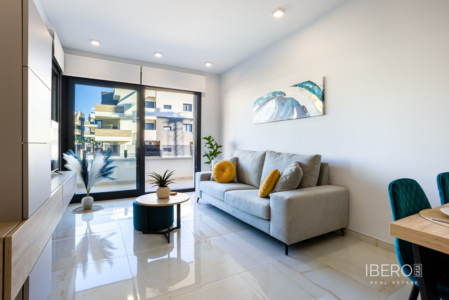 Piso 3+kk – Orihuela, Lagosol-Sector F-2 - Vista 2