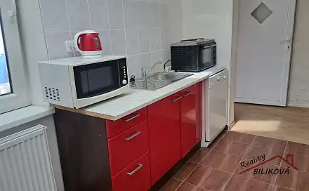 Pronájem bytu 1+1 28 m²