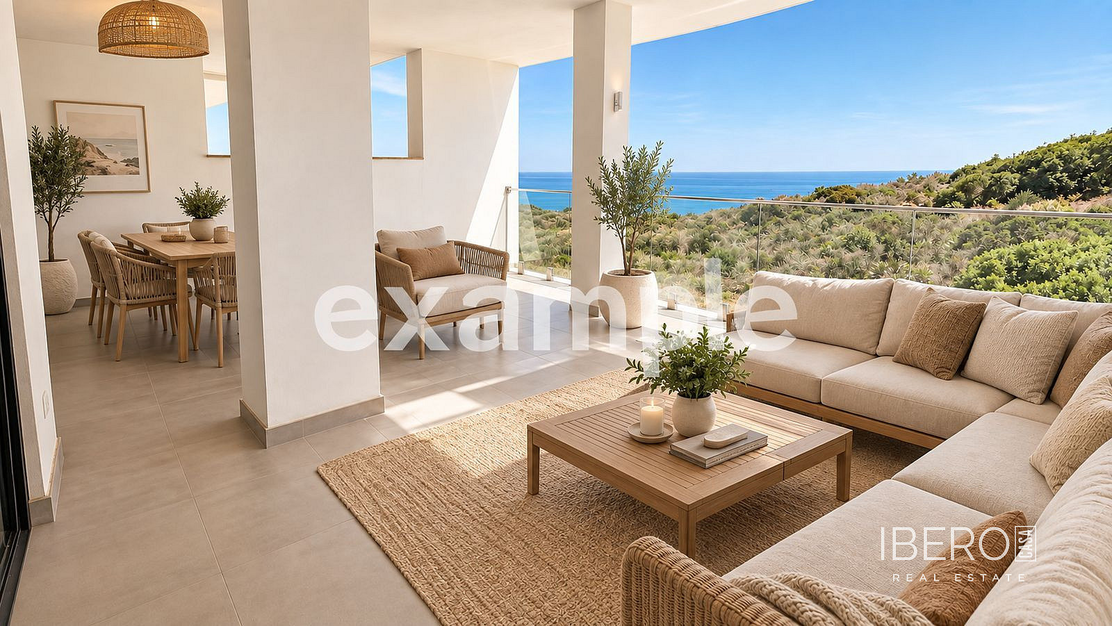 Piso 3+kk – Manilva, Castillo de la Duquesa - Vista 5