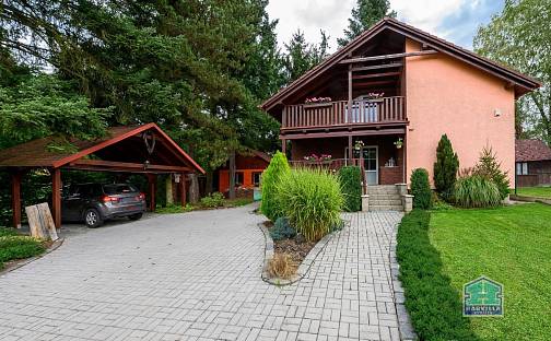 Prodej domu 100 m² s pozemkem 506 m², Spálené Poříčí - Lipnice, okres Plzeň-Jih