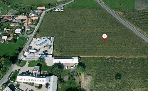 Prodej komerčního pozemku 7 850 m², Mikulovice - Blato, okres Pardubice