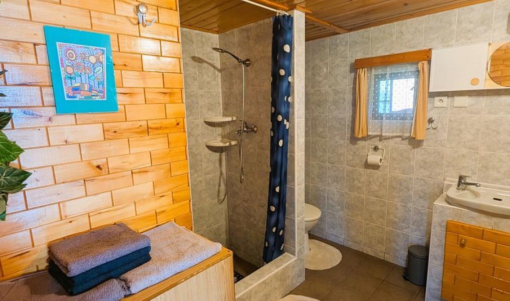 Prodej chaty/chalupy 48 m² s pozemkem 381 m², Hýskov – náhled fotky 16