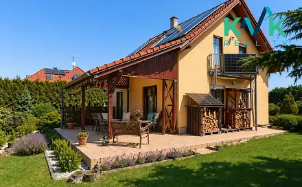 Prodej domu 250 m² s pozemkem 992 m², K Letišti, Karlovy Vary - Hůrky