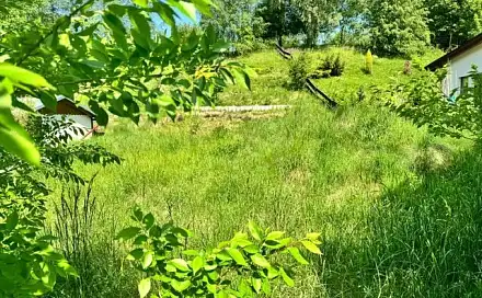 Prodej stavebního pozemku 876 m², Jeseník - Bukovice