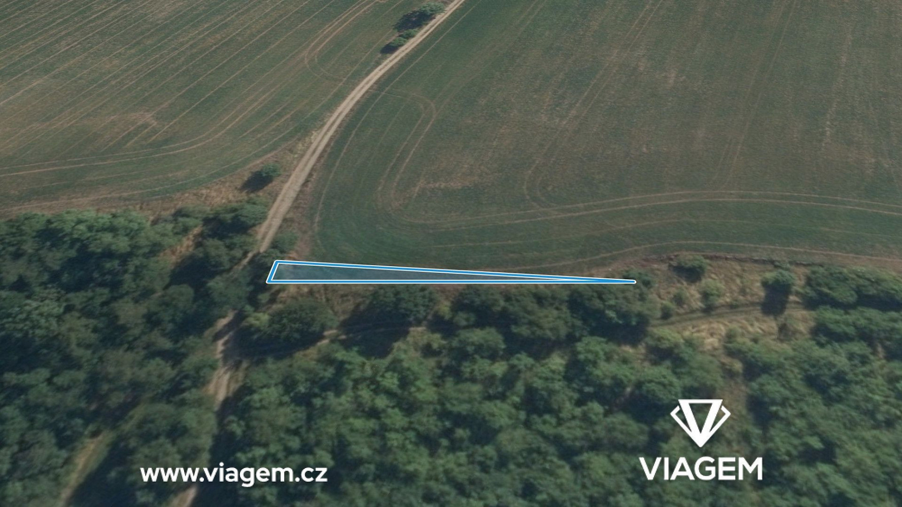 Prodej pole 162 m² – fotografie 2