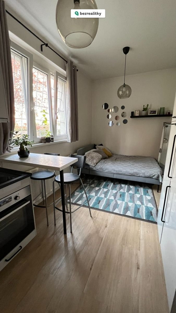 Prodej bytu 1+kk 21 m²