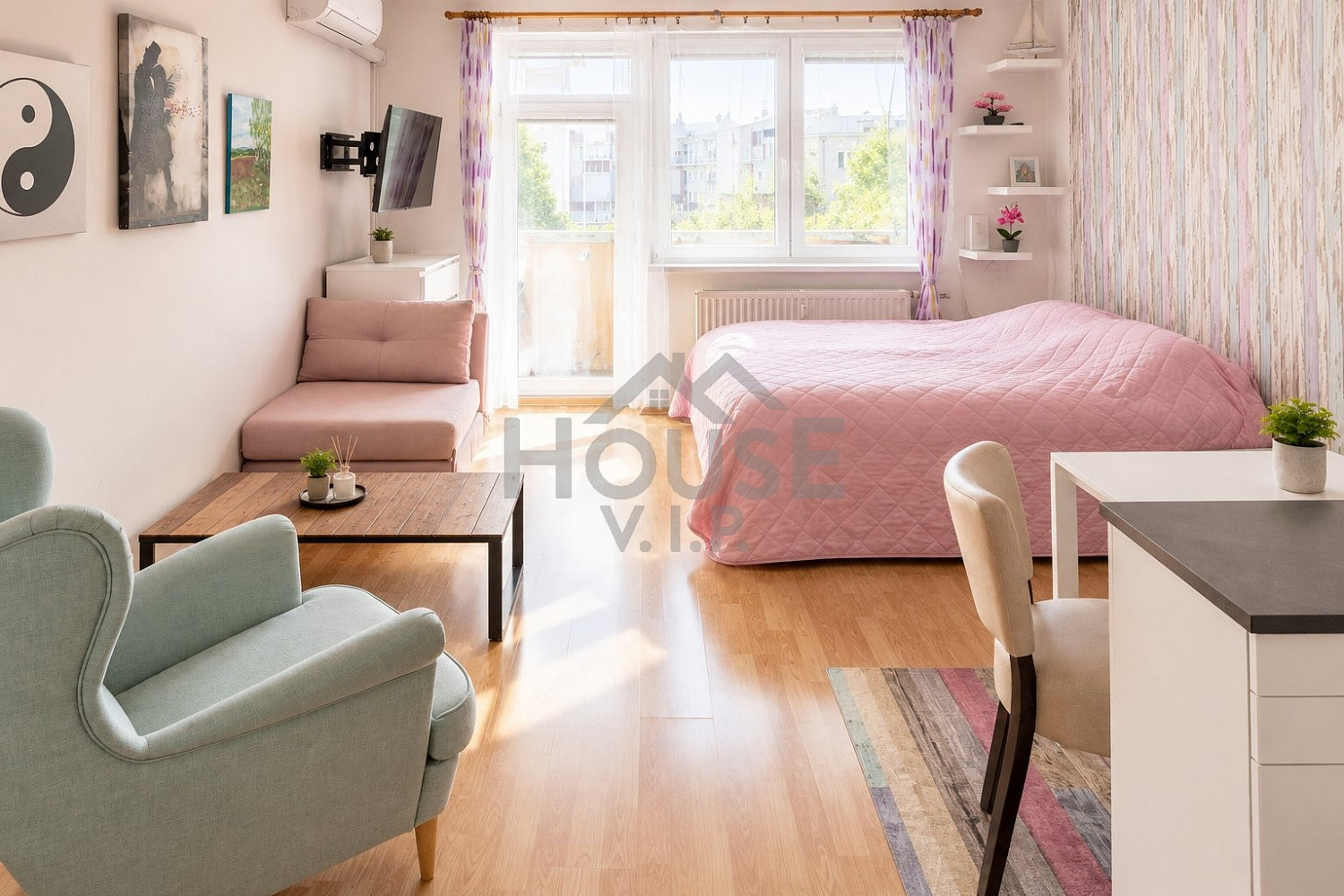 Prodej bytu 1+kk 31 m² – fotografie 2