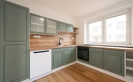 Pronájem bytu 2+kk 62 m²