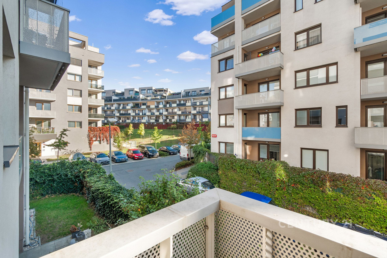 Pronájem bytu 2+kk 59 m²
