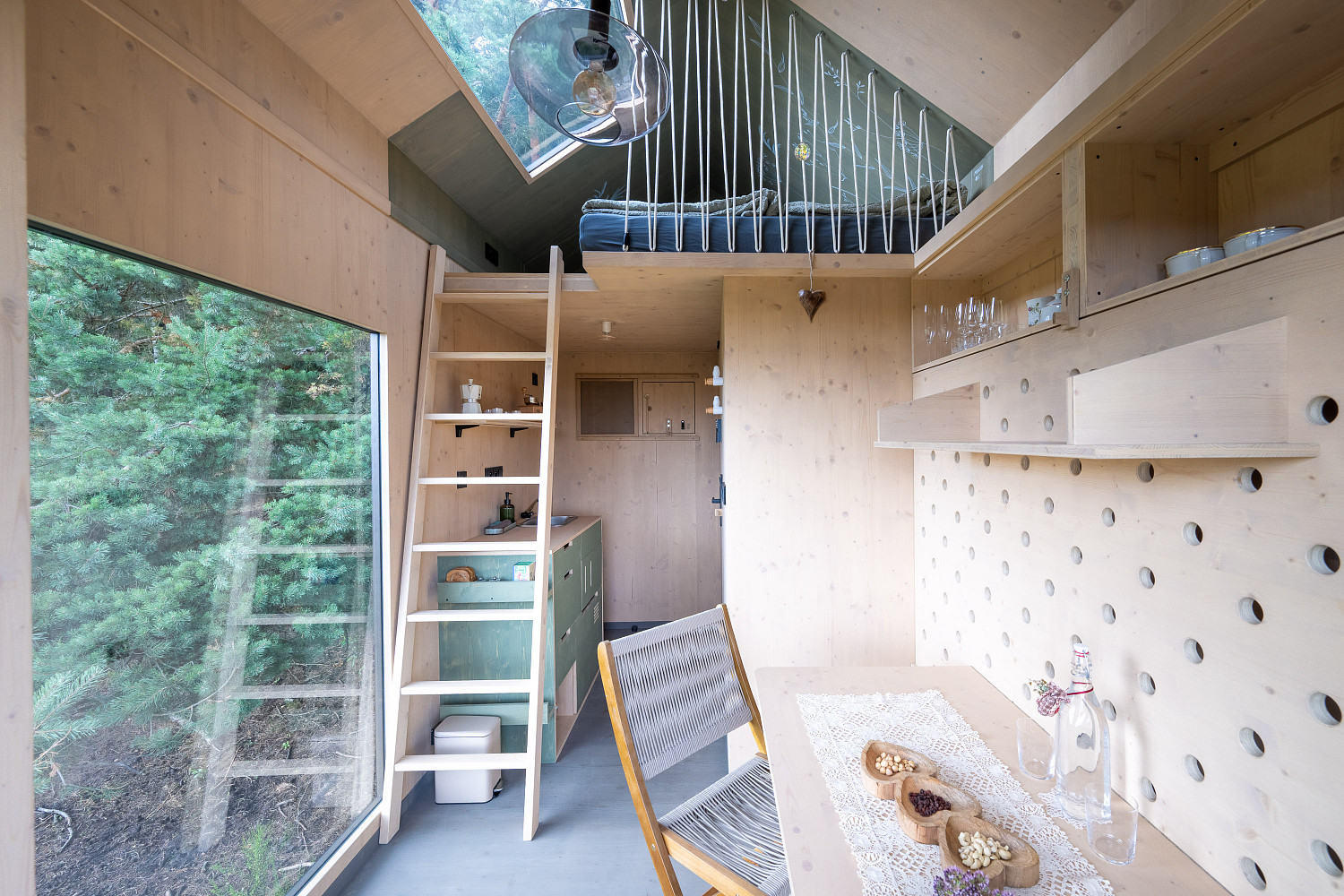 Prodej chaty/chalupy 8 m² s pozemkem 8 m² – fotografie 3