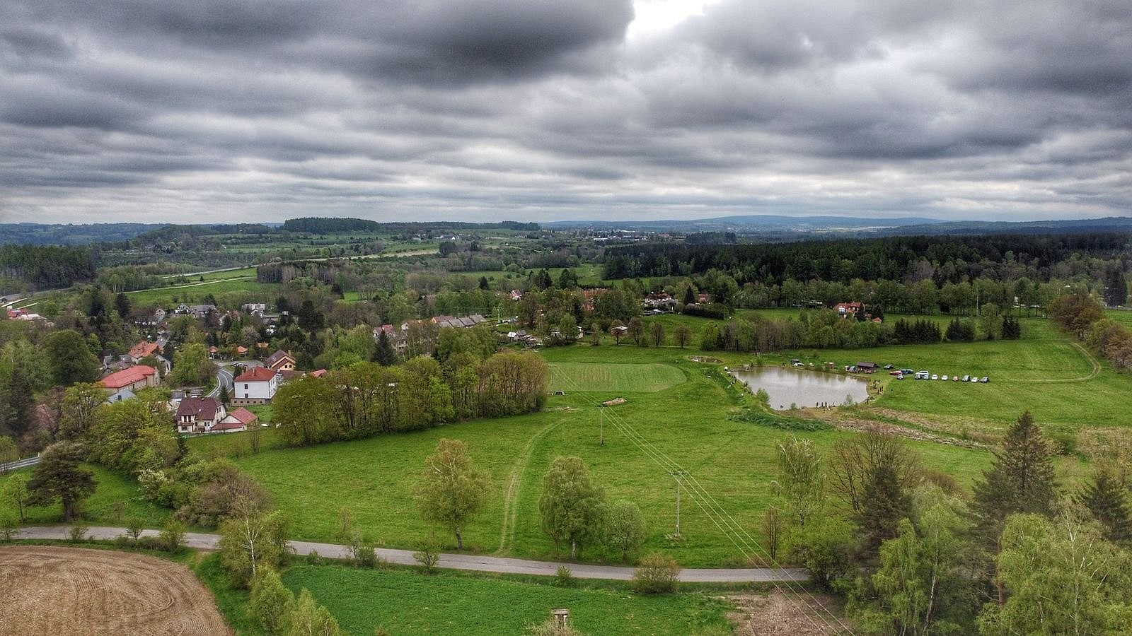 Prodej stavebního pozemku 9 085 m² – fotografie 4