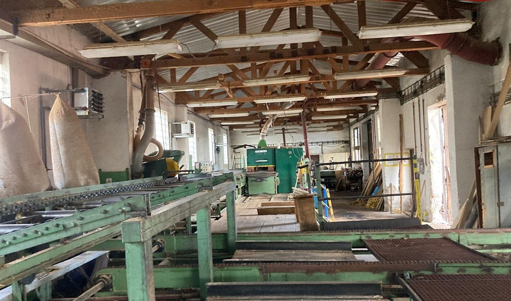Prodej výrobních prostor 780 m², Kopidlno – náhled fotky 11