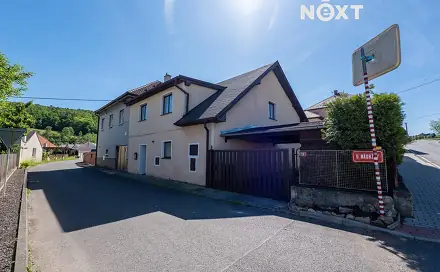 Prodej domu 152 m² s pozemkem 307 m², Sokolská, Komárov, okres Beroun