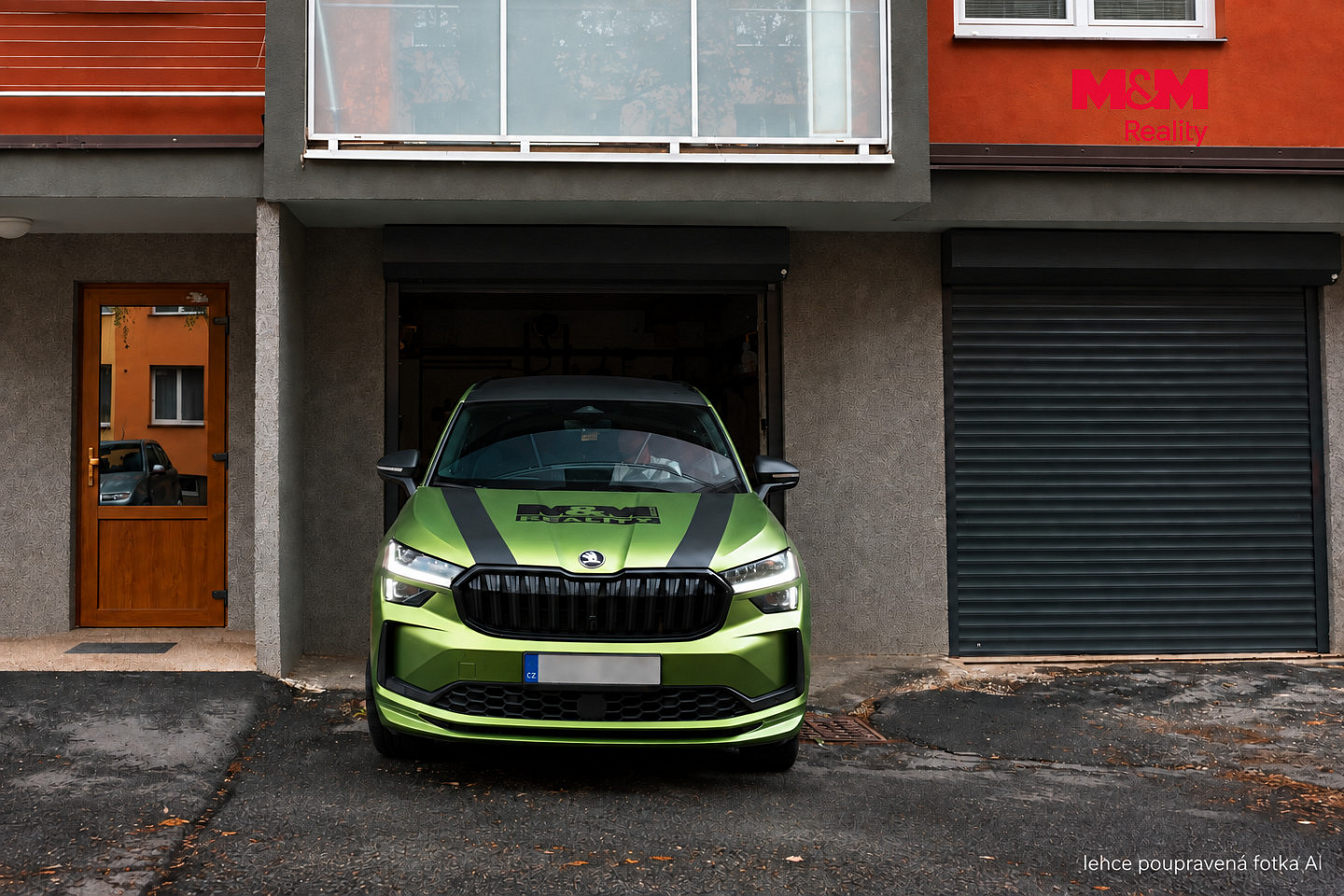 Prodej garáže, 18 m2, Frýdek-Místek, ul. Habrová – fotografie 3