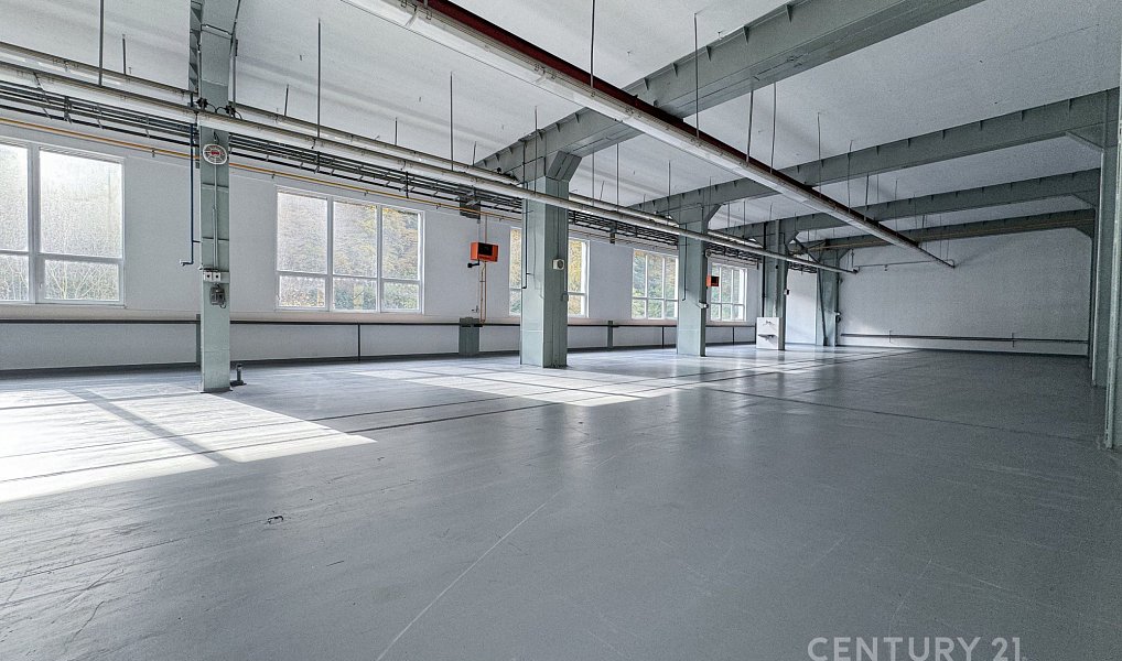 Pronájem výrobních prostor 1 920 m², Adamov – náhled fotky 8