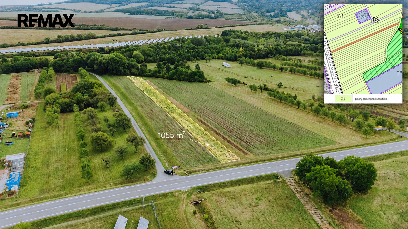 Prodej pole 22 934 m² – fotografie 5