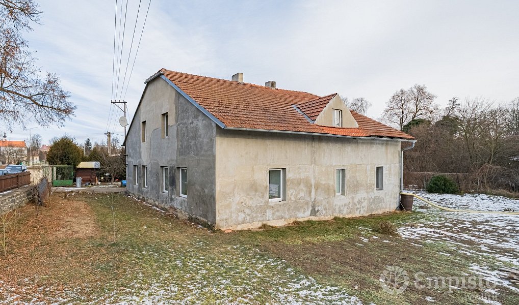 Prodej rodinného domu, 200 m², Písek, Mirovice