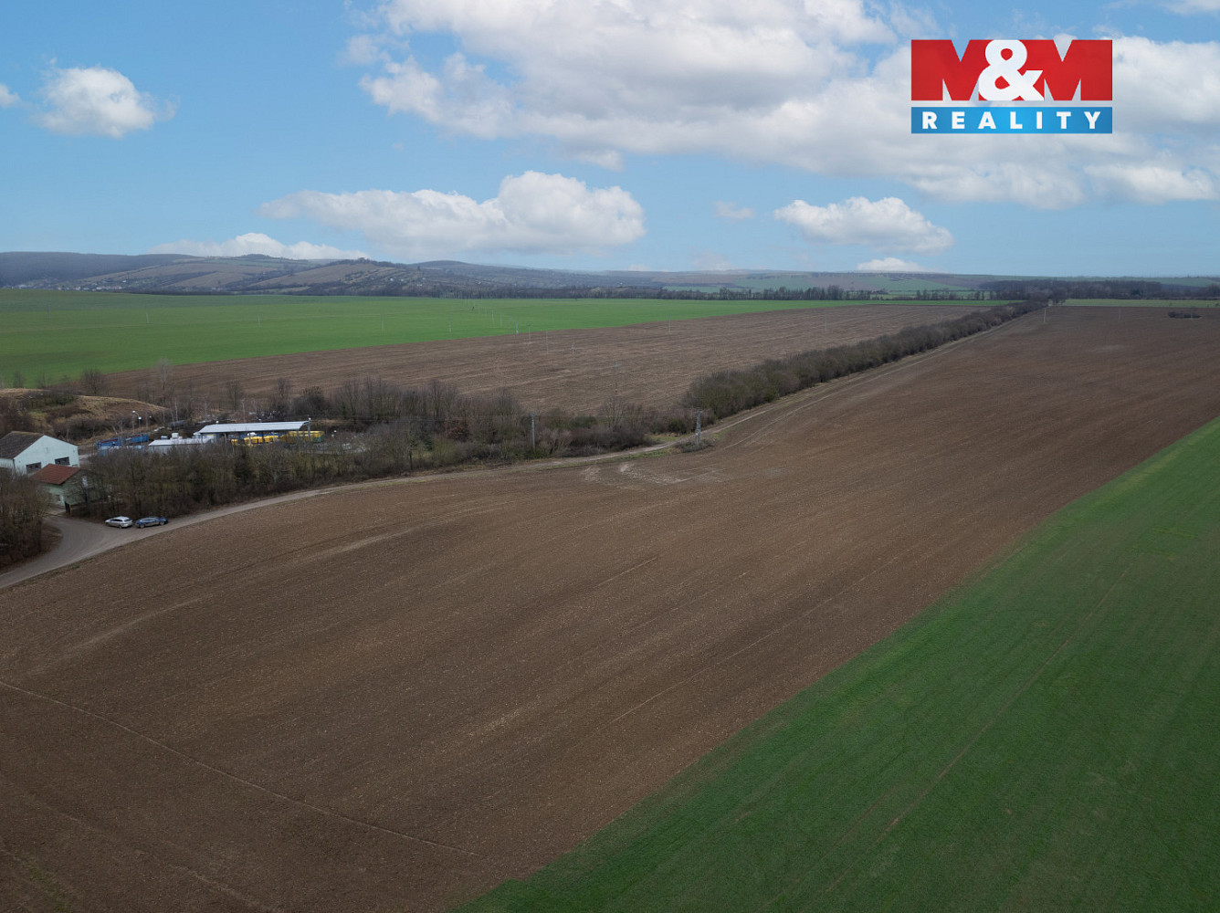Prodej pole 3 495 m² — photo 2