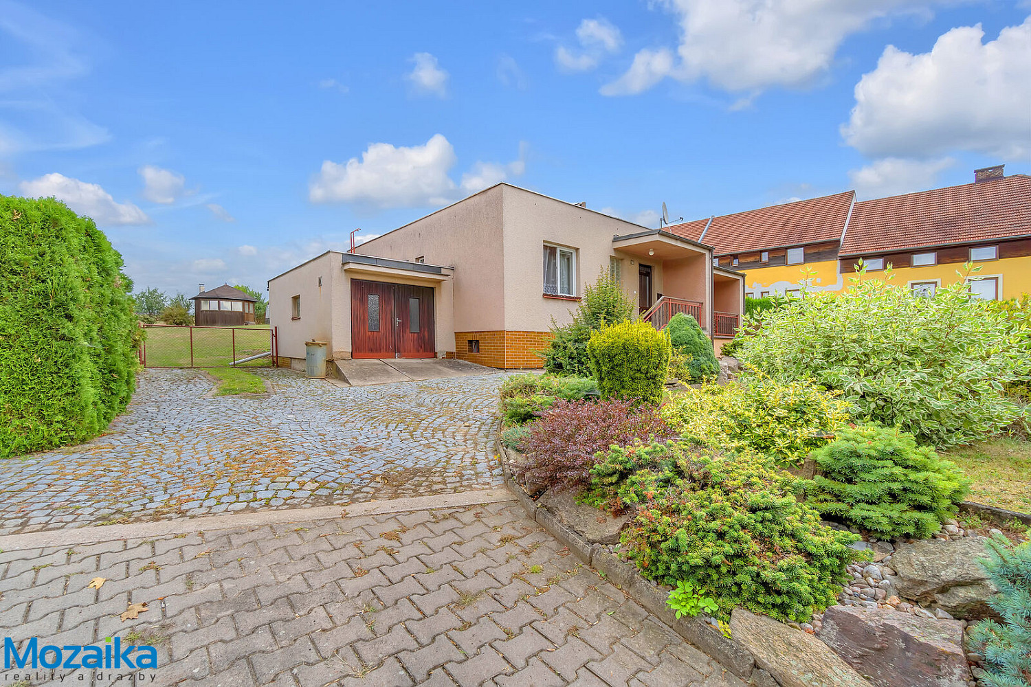 Prodej domu 108 m² s pozemkem 2 114 m² – fotografie 3